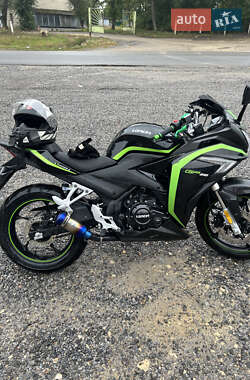 Спортбайк Loncin LX 250GS-2A 2021 в Шаргороді