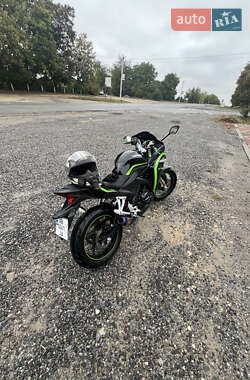 Спортбайк Loncin LX 250GS-2A 2021 в 
