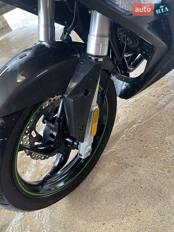 Спортбайк Loncin LX 250GS-2A 2021 в Шаргороде