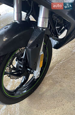 Спортбайк Loncin LX 250GS-2A 2021 в 