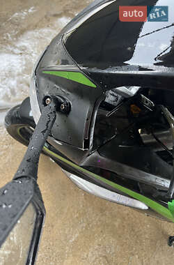 Спортбайк Loncin LX 250GS-2A 2021 в 