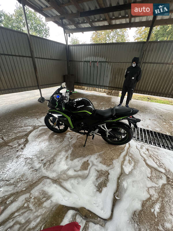 Спортбайк Loncin LX 250GS-2A 2021 в Шаргороде