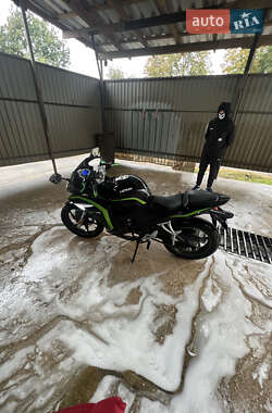 Спортбайк Loncin LX 250GS-2A 2021 в 
