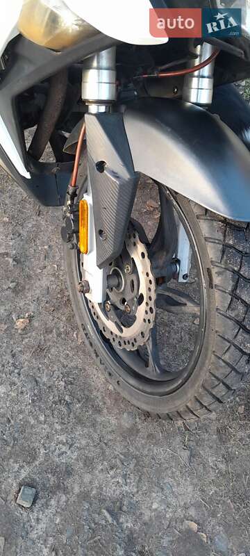 Мотоцикл Спорт-туризм Loncin LX 250GS-2A 2016 в Зенькове фото 4 Мотоцикл Спорт-туризм Loncin LX 250GS-2A 2016 в Зенькове