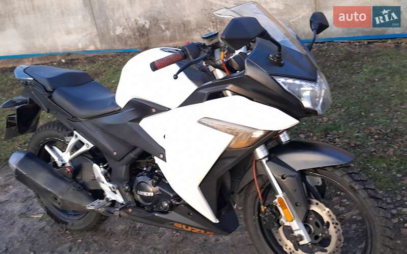 Мотоцикл Спорт-туризм Loncin LX 250GS-2A 2016 в Зенькове фото 7 Мотоцикл Спорт-туризм Loncin LX 250GS-2A 2016 в Зенькове