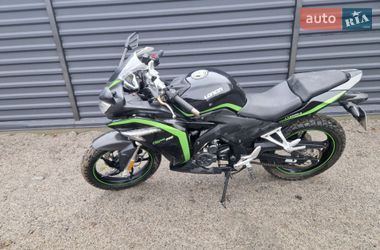 Мотоцикл Спорт-туризм Loncin LX 250GS-2A 2016 в Теплике