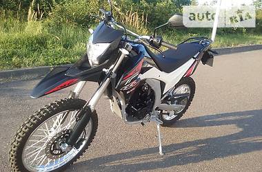 Мотоцикл Внедорожный (Enduro) Loncin LX 250GY-3 2018 в Виноградове