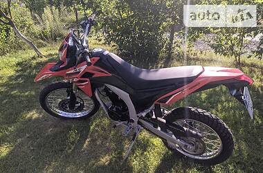 Мотоцикл Позашляховий (Enduro) Loncin LX 250GY-3 2019 в Луцьку