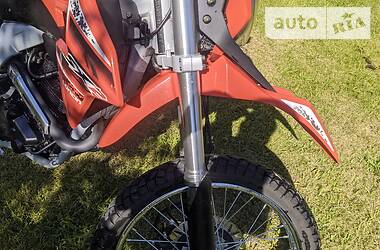 Мотоцикл Позашляховий (Enduro) Loncin LX 250GY-3 2019 в Луцьку