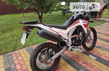 Мотоцикл Внедорожный (Enduro) Loncin LX 250GY-3 2020 в Сумах