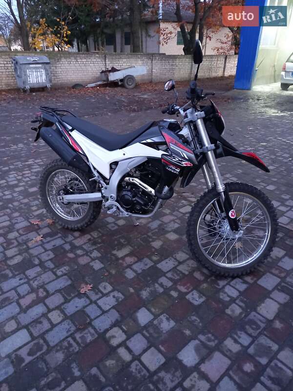 Мотоцикл Кросс Loncin LX 250GY-3 2022 в Березному