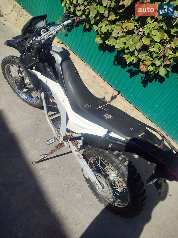 Мотоцикл Кросс Loncin LX 250GY-3 2020 в 