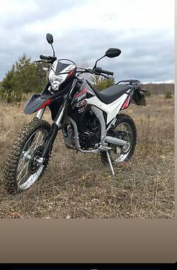Мотоцикл Кросс Loncin LX 250GY-3 2021 в Любешове