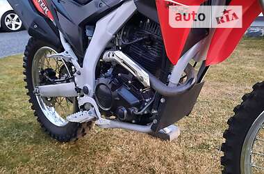 Мотоцикл Позашляховий (Enduro) Loncin LX 250GY-3 2019 в Рівному