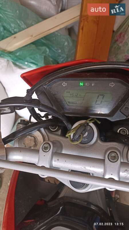 Мотоцикл Внедорожный (Enduro) Loncin LX 250GY-3 2020 в Верховине