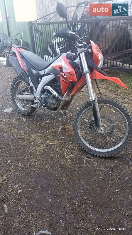 Мотоцикл Внедорожный (Enduro) Loncin LX 250GY-3 2020 в Верховине