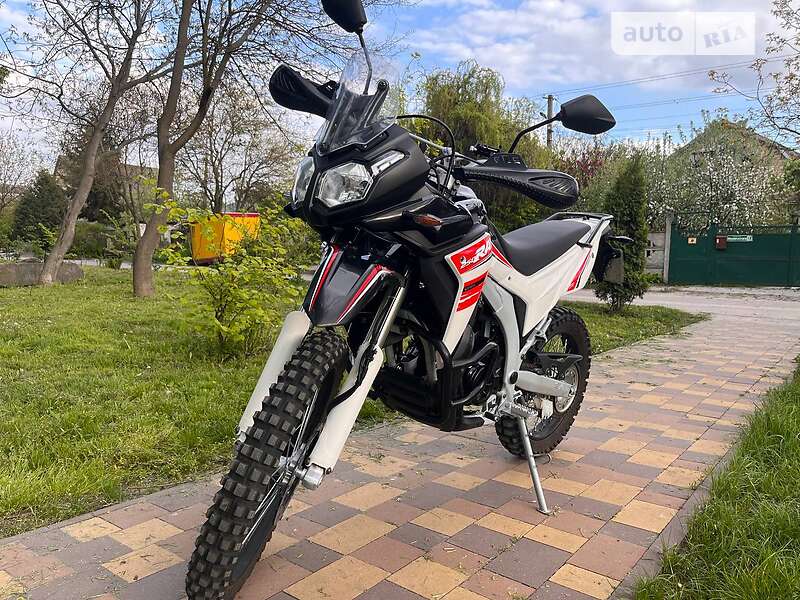 Мотоцикл Внедорожный (Enduro) Loncin LX 250GY-3 2020 в 