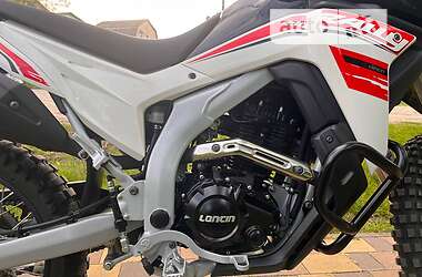 Мотоцикл Внедорожный (Enduro) Loncin LX 250GY-3 2020 в 