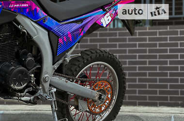 Мотоцикл Внедорожный (Enduro) Loncin LX 250GY-3 2018 в 