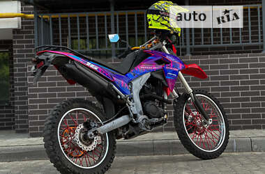 Мотоцикл Внедорожный (Enduro) Loncin LX 250GY-3 2018 в 