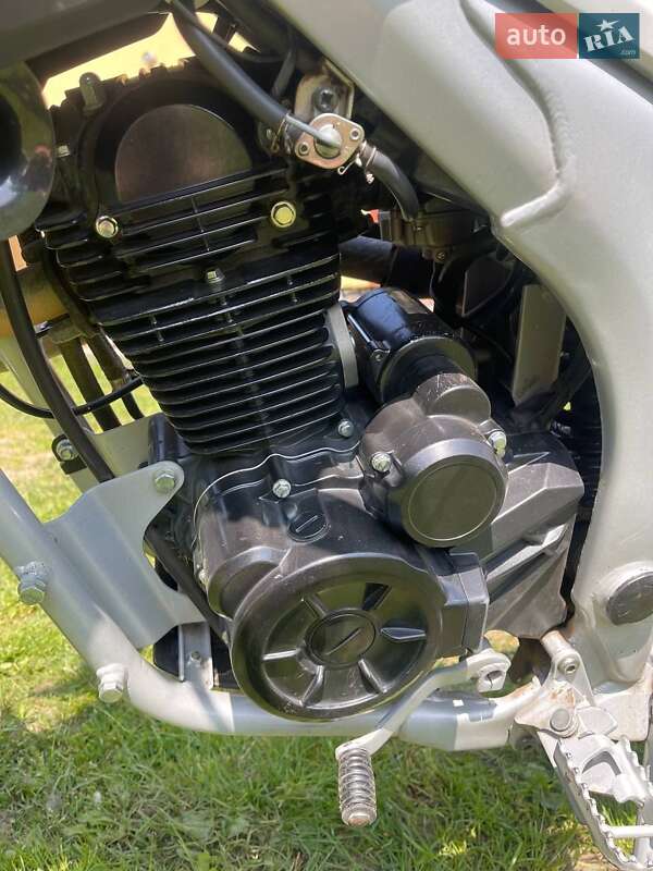 Мотоцикл Внедорожный (Enduro) Loncin LX 250GY-3 2022 в Березному
