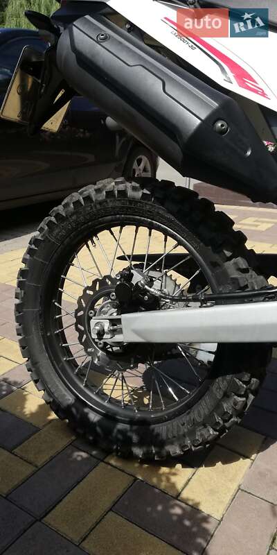 Мотоцикл Внедорожный (Enduro) Loncin LX 250GY-3 2020 в Ровно фото 8 Мотоцикл Внедорожный (Enduro) Loncin LX 250GY-3 2020 в Ровно