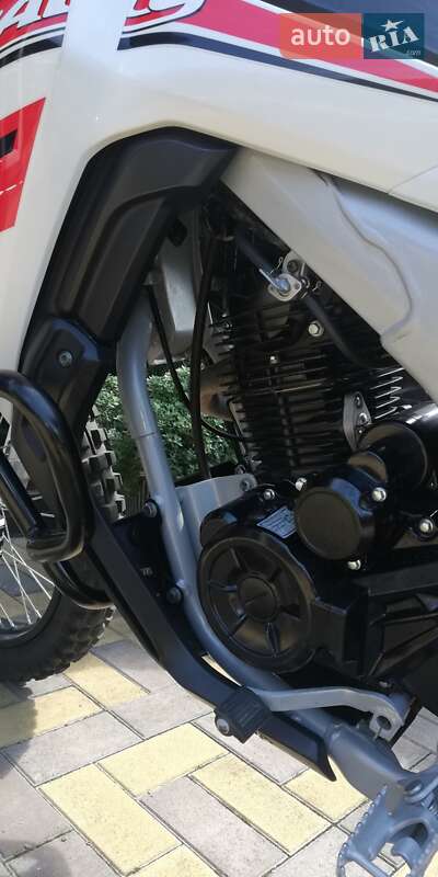 Мотоцикл Внедорожный (Enduro) Loncin LX 250GY-3 2020 в Ровно фото 12 Мотоцикл Внедорожный (Enduro) Loncin LX 250GY-3 2020 в Ровно