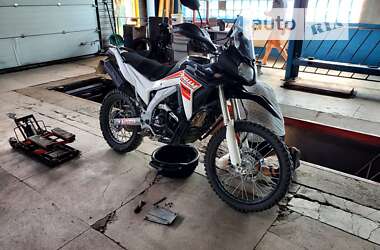 Мотоцикл Позашляховий (Enduro) Loncin LX 250GY-3 2020 в Чернівцях