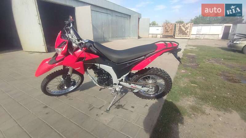 Мотоцикл Кросс Loncin LX 250GY-3 2019 в 
