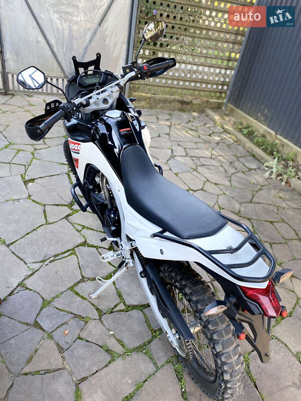 Мотоцикл Кросс Loncin LX 250GY-3 2021 в Мукачево