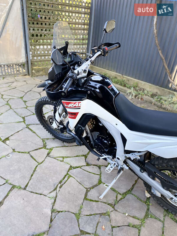 Мотоцикл Кросс Loncin LX 250GY-3 2021 в Мукачево