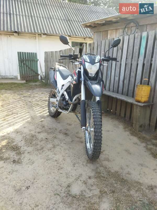 Мотоцикл Кросс Loncin LX 250GY-3 2022 в 