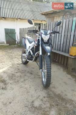 Мотоцикл Кросс Loncin LX 250GY-3 2022 в 