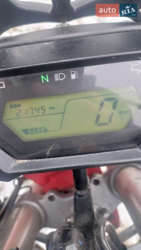 Мотоцикл Кросс Loncin LX 250GY-3 2021 в Сарнах