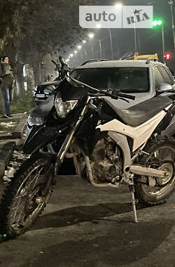 Мотоцикл Кросс Loncin LX 250GY-3 2022 в Ужгороде