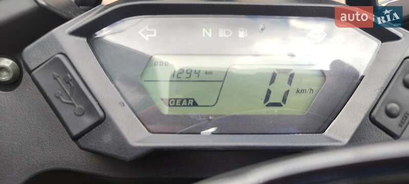 Мотоцикл Спорт-туризм Loncin LX 250GY-3 2022 в Тячеві фото 2 Мотоцикл Спорт-туризм Loncin LX 250GY-3 2022 в Тячеві