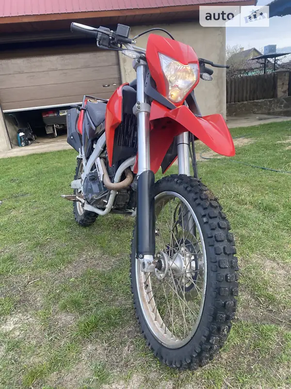 Loncin LX 250GY-3 2020