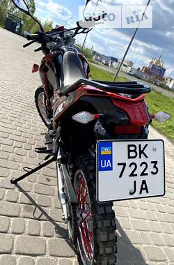 Мотоцикл Позашляховий (Enduro) Loncin LX 250GY-3 2020 в Ковелі