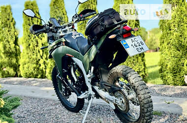 Мотоцикл Позашляховий (Enduro) Loncin LX 250GY-3 2022 в Луцьку