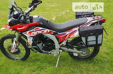 Мотоцикл Позашляховий (Enduro) Loncin LX 250GY-3 2020 в Сарнах