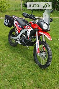 Мотоцикл Позашляховий (Enduro) Loncin LX 250GY-3 2020 в Сарнах