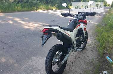 Мотоцикл Позашляховий (Enduro) Loncin LX 250GY-3 2021 в Сумах