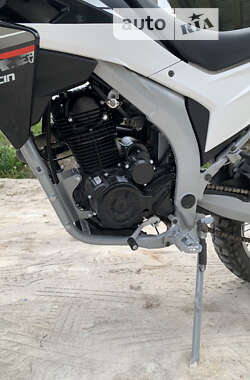 Мотоцикл Внедорожный (Enduro) Loncin LX 250GY-3 2023 в Чуднове