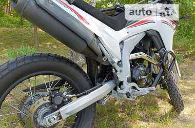 Мотоцикл Многоцелевой (All-round) Loncin LX 250GY-3 2022 в Смеле