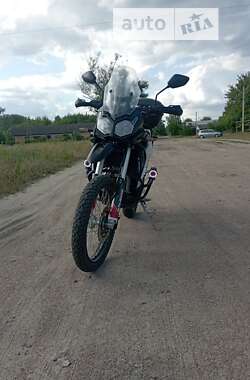 Мотоцикл Позашляховий (Enduro) Loncin LX 250GY-3 2020 в Черкасах