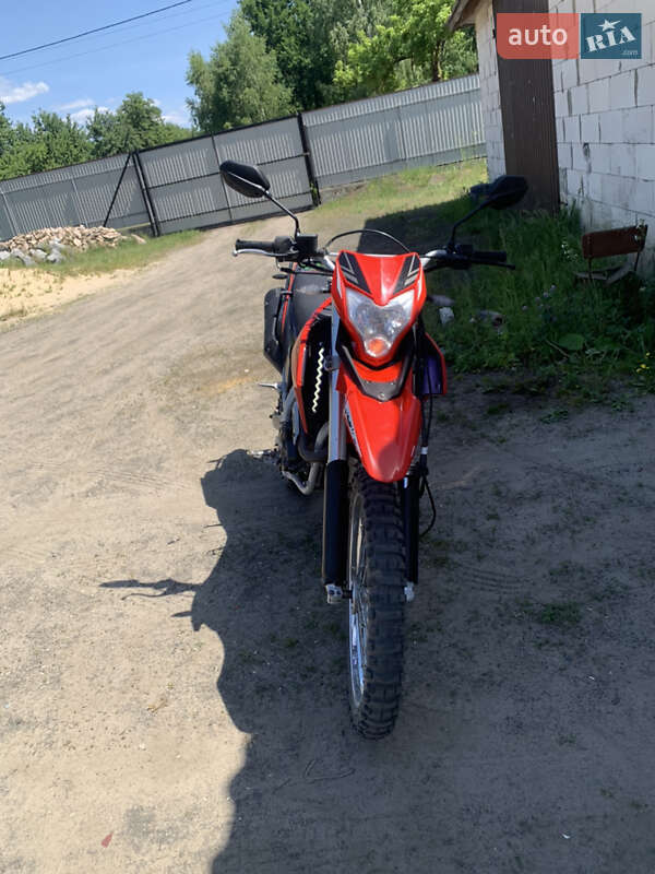 Мотоцикл Кросс Loncin LX 250GY-3 2021 в Зарічному