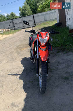 Мотоцикл Кросс Loncin LX 250GY-3 2021 в 