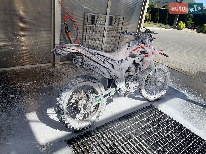 Мотоцикл Кросс Loncin LX 250GY-3 2021 в Зарічному
