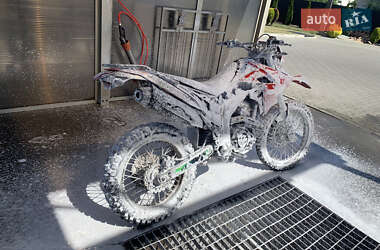 Мотоцикл Кросс Loncin LX 250GY-3 2021 в 