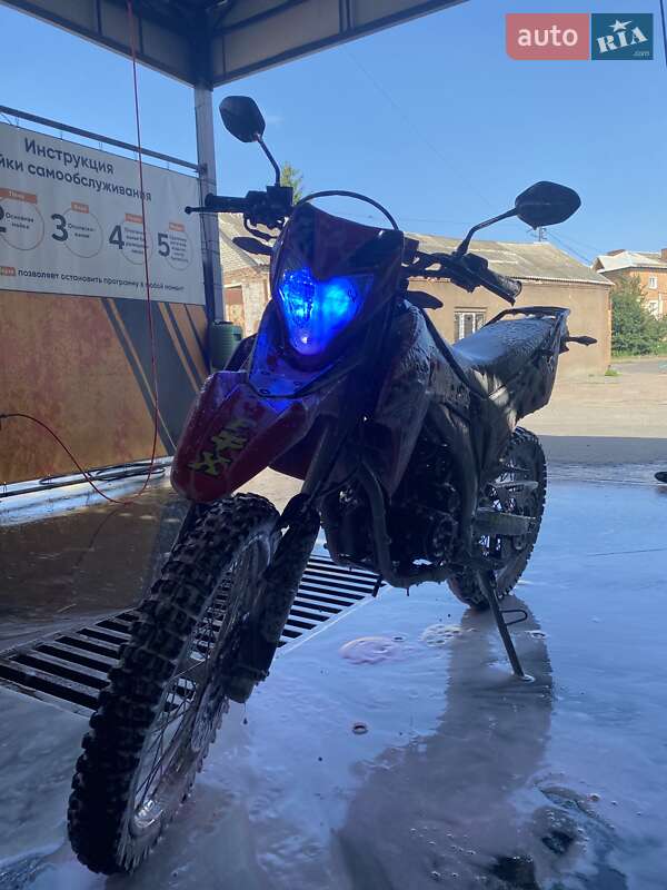 Мотоцикл Кросс Loncin LX 250GY-3 2020 в Лебедине
